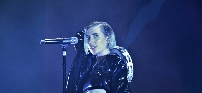 Lykke Li prezentuje drugi muzyczny zwiastun nowego krążka "Eyeye"