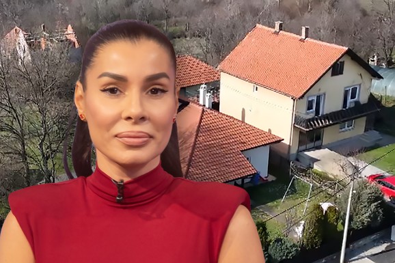 (VIDEO) OVO JE PORODIČNA KUĆA MIJE BORISAVLJEVIĆ koju je porodica prodala: "Tu su sada drugi ljudi"