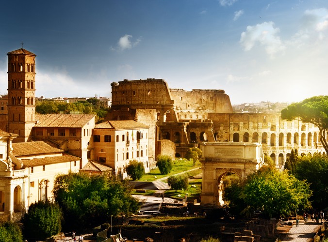 Rzym, Włochy