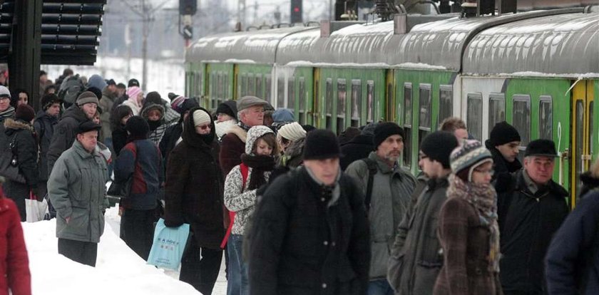 Minister od dróg zimy się nie boi