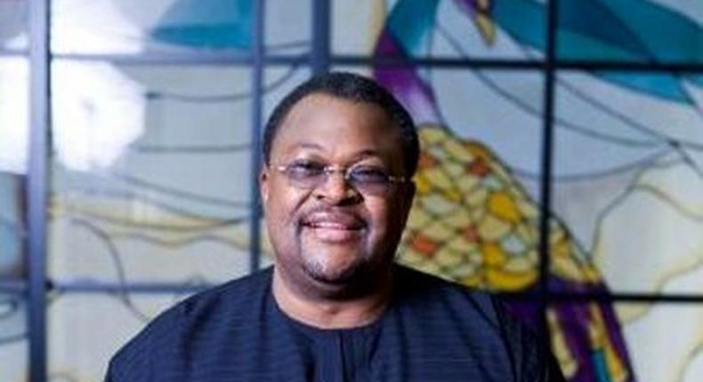 Mike Adenuga