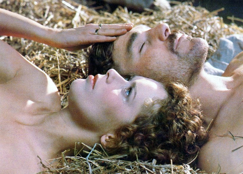 Sylvia Kristel i Nicholas Clay 