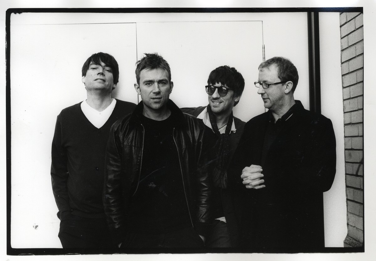 Największym wydarzeniem festiwalu będzie koncert Blur.