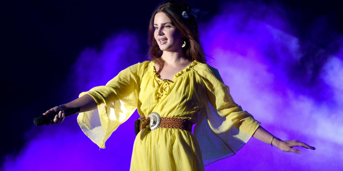 Lana Del Rey gwiazdą Open'er Festival 2019 Muzyka
