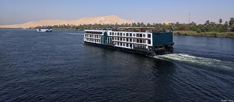 Nile River