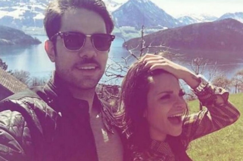 Ružica Veljković i Marko Gajić