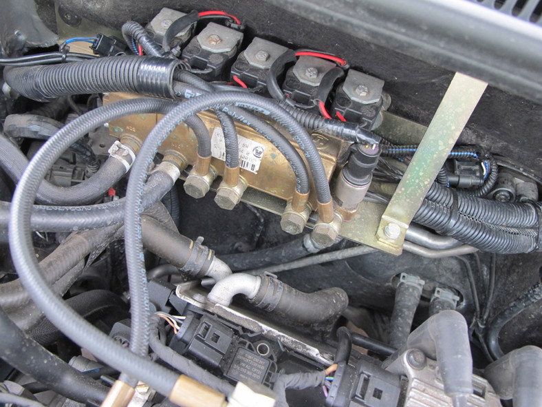 Czy do silnika TSI można zamontować instalację LPG?