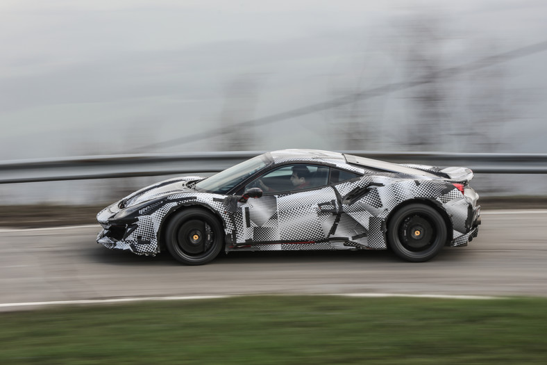 Ferrari 488 Pista