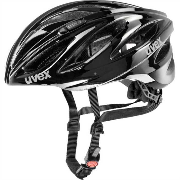 UVEX Boss Race Black