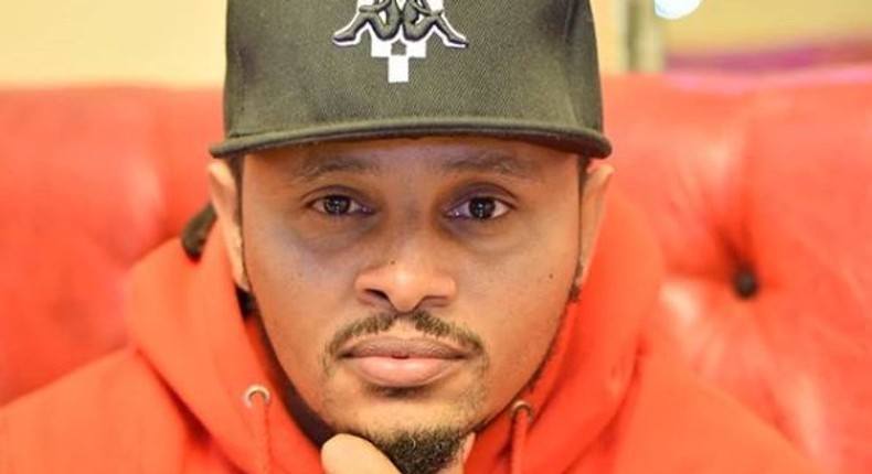 DJ Kalonje comes clean on breaking up with girlfriend