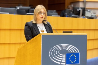 Sąd umorzył postępowanie ws. oszustw podatkowych. Chodzi o Magdalenę Adamowicz