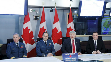 Kanada wyśle na Ukrainę ok. 200 wojskowych do szkolenia sił ukraińskich
