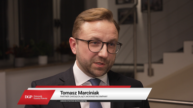 stabilność gospodarcza pozwala przedsiębiorstwom się rozwijać