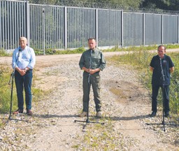 PiS dobrze zdiagnozował problem granicy [OPINIA]