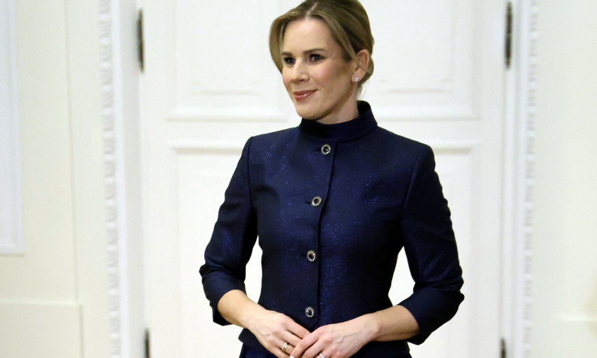 Chcą dać Marcie Nawrockiej gigantyczne wynagrodzenie. choćby ponad 500 tys. zł