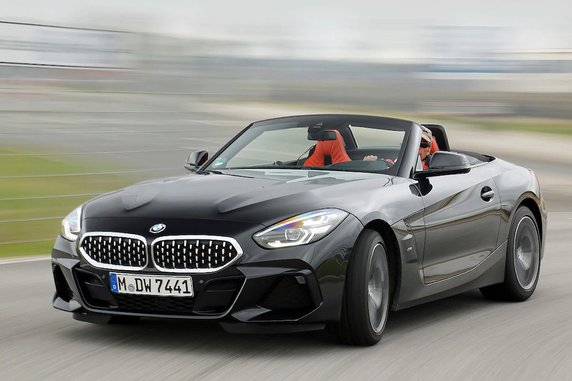 2. BMW Z4