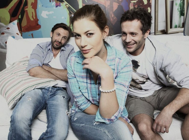 "Kumple" - zobacz zwiastun pierwszego polskiego sitcomu internetowego