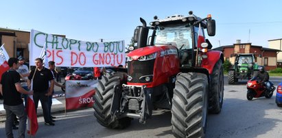 Agrounia zablokuje Polskę. "Będziemy strajkować do skutku". Zobacz, gdzie będą protesty