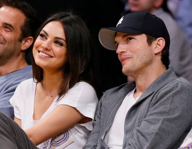 4. Mila Kunis i Ashton Kutcher – 35 milionów dolarów