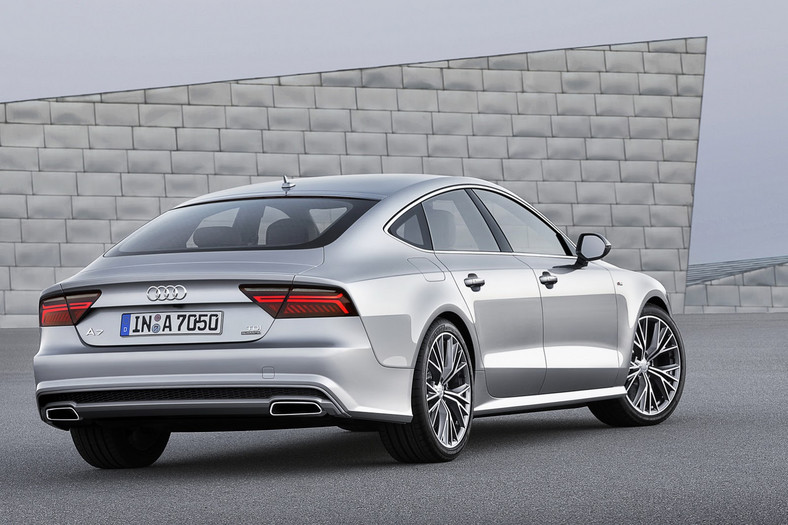 Audi A7 Sportback