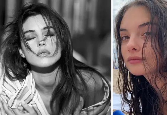 Monica Bellucci z córką na okładce "Vogue’a". Przepiękne!