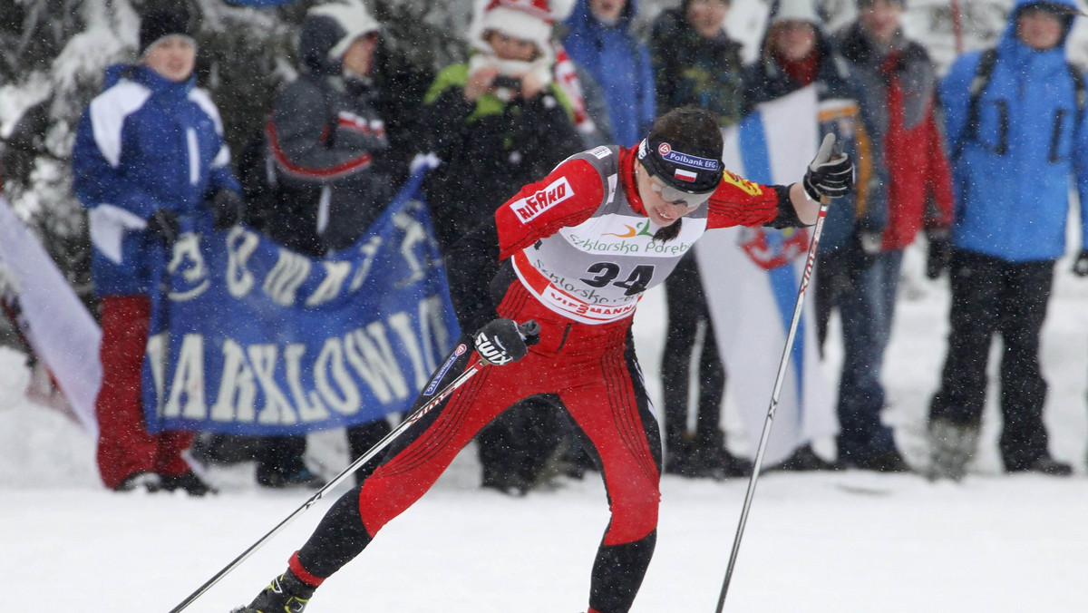 Zawody narciarskiego Pucharu Świata w Polsce odbywają się po raz pierwszy. Świetnie spisali się kibice. Ponad pięć tysięcy fanów biegów na Polanie Jakuszyckiej gorąco dopingowało wszystkich uczestników.
