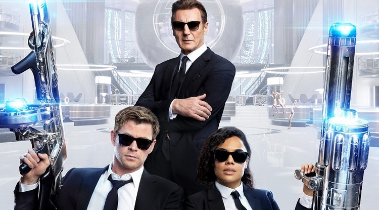 Men in Black 4 poszter