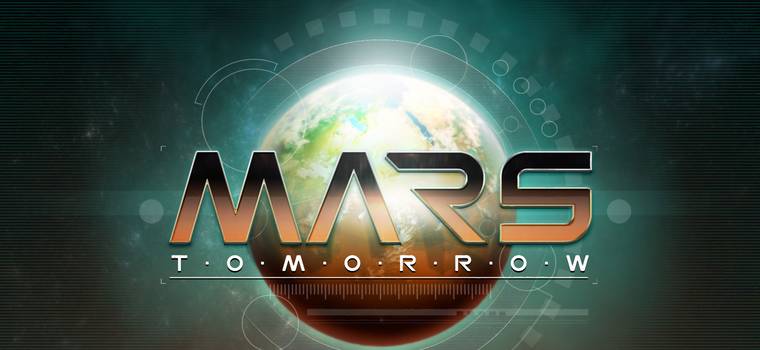 Kod do gry Mars Tomorrow o wartości 80 zł dla czytelników Komputer Świata
