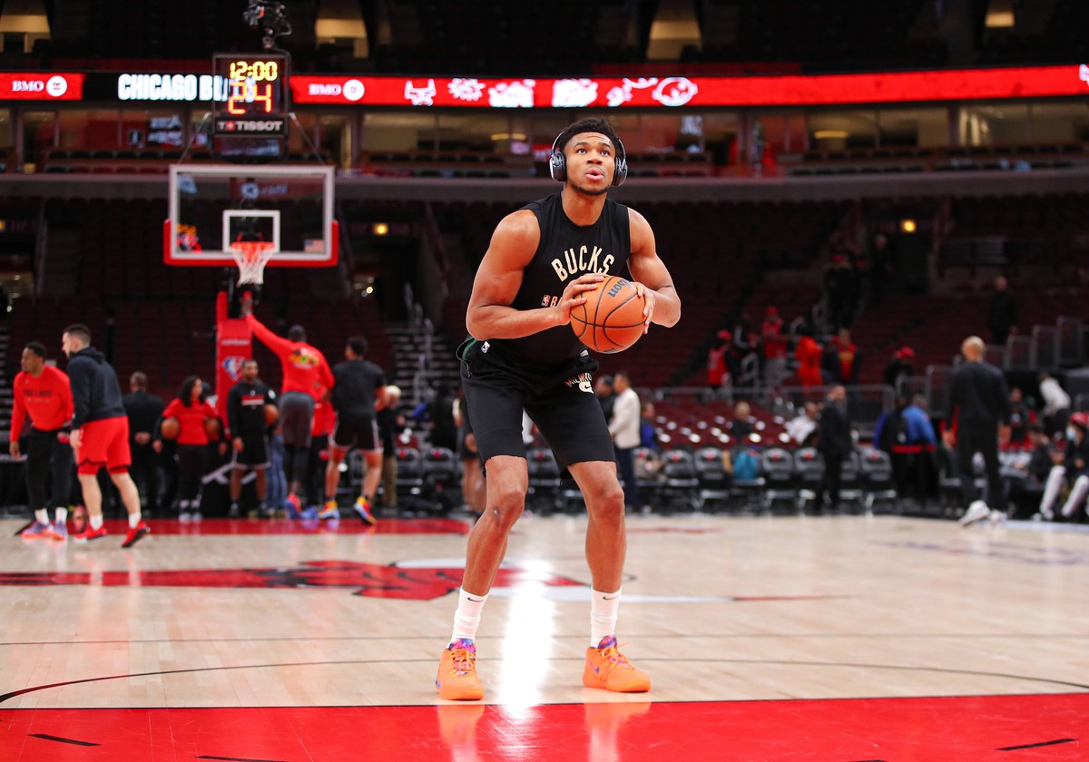 Giannis Antetokounmpo