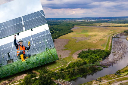 To będzie największa elektrownia słoneczna w Polsce. Powstanie na dawnym składowisku odpadów