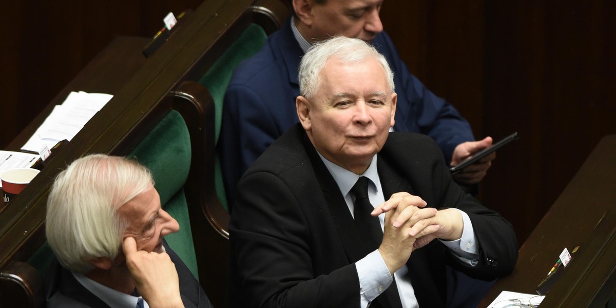 jarosław kaczyński