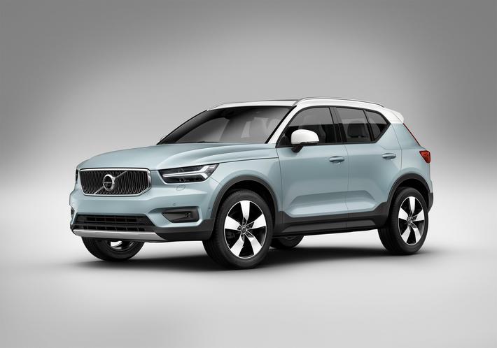 VOLVO XC40 i Nowa KIA CEED. Plusy i minusy Biznes