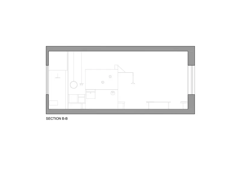 Architekci dostrzegli piękno w ruinie. To uprościło remont wnętrza kamienicy