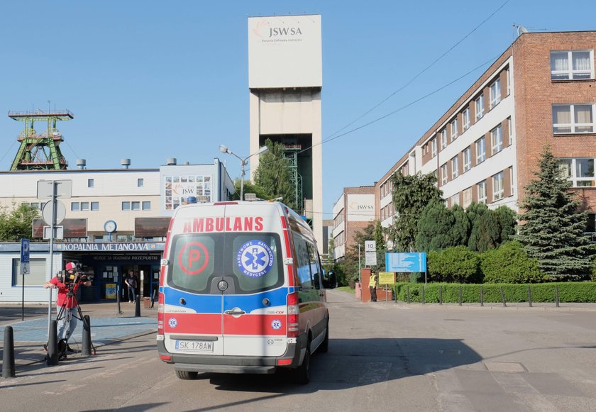 Kolejny wstrząs w Jastrzębiu-Zdroju!