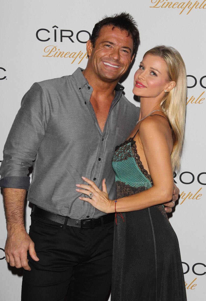 Joanna Krupa i Romain Zago