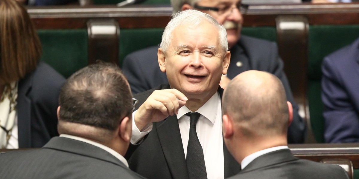 Jarosław Kaczyński