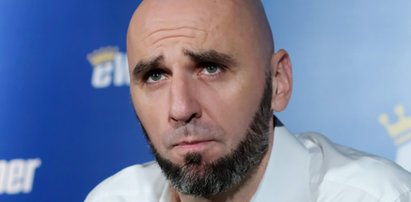 Marcin Gortat był na otwarciu Zatoki Sztuki. Już wtedy się zorientował, co się tam dzieje!