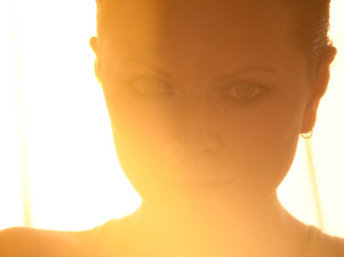 Anna Maria Jopek w obiektywie męża, Marcina Kydryńskiego