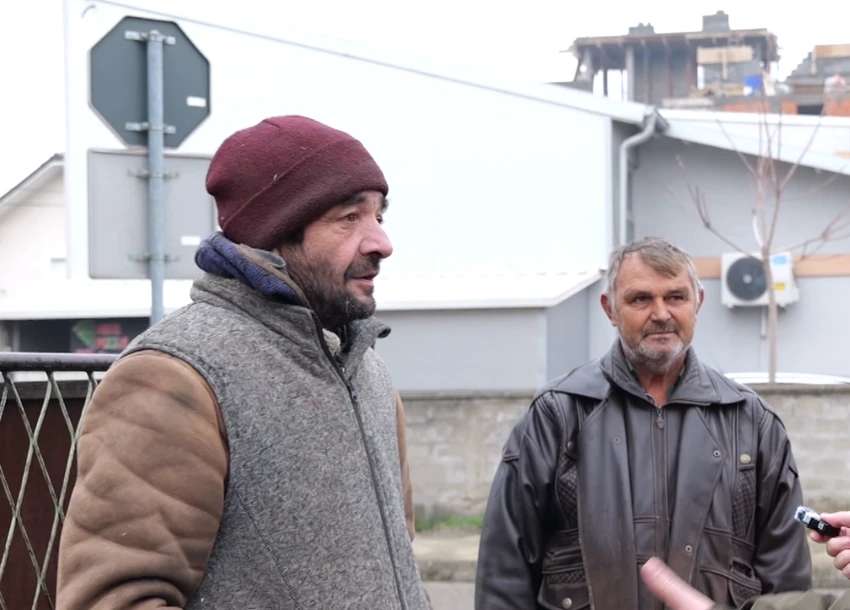 Ljuba Aličić, emisija "Metar moga sela"