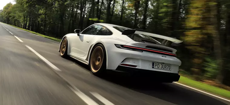 Porsche 911 GT3 – masochistyczny hedonizm