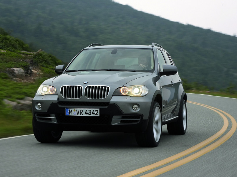 Używane: BMW X5 E70 (2006 - 2013) – opinie i typowe usterki