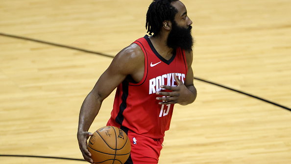 James Harden