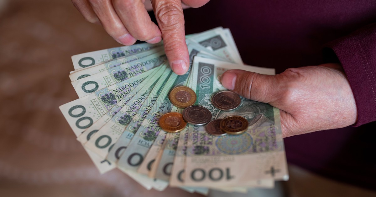 Emeryci dostaną w 2026 r. 90 zł podwyżki?