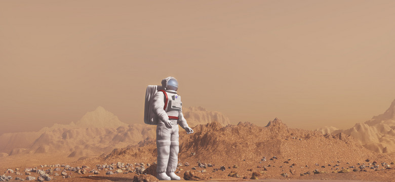 Projekt Pegasus, czyli podróżowanie na Marsa i skoki w czasoprzestrzeni