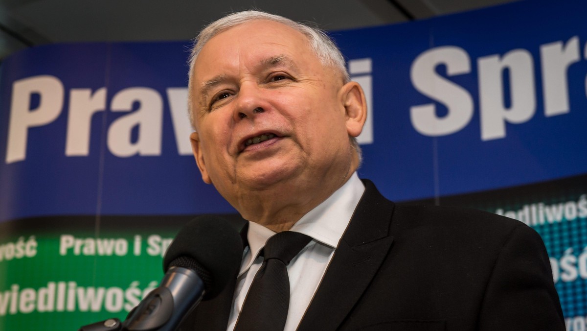 Jarosław Kaczyński