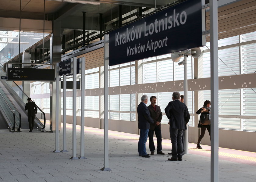 Kraków Aiport