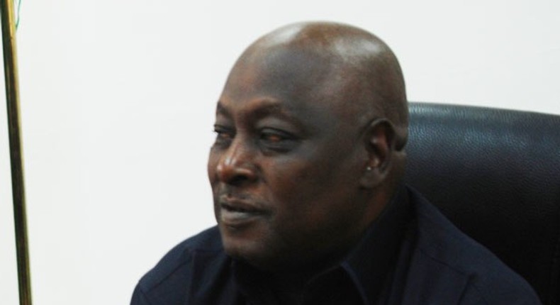 Babacir Lawal, Secretary To The Government Of The Federation (SGF)