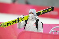 Kamil Stoch: Chciałem wywieźć z tych igrzysk coś namacalnego