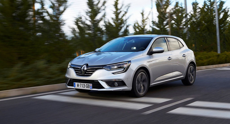 Już wiemy jak jeździ nowe Renault Megane