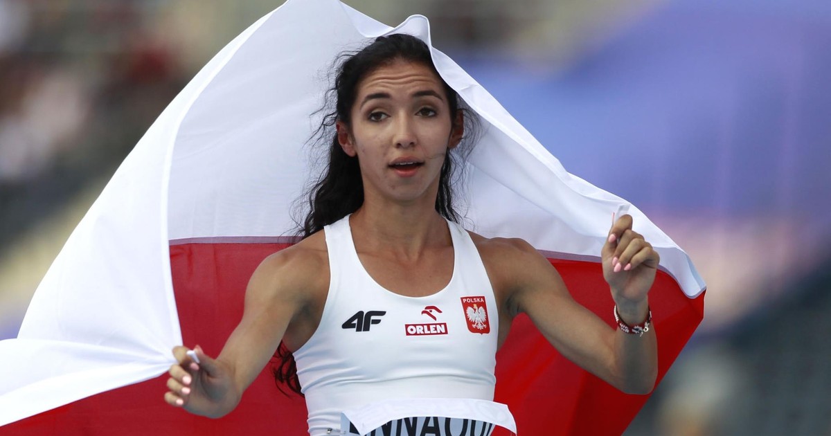 Sofia Ennaoui ambasadorem kampanii "zostań żołnierzem"